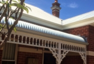 Bullnose Roofing