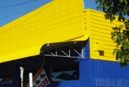 Double Curve Corrugated Sheets