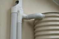 Rainwater Filter & Water Tank