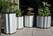 Custom Garden Beds