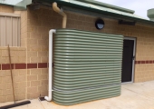 Slimline Water Tanks