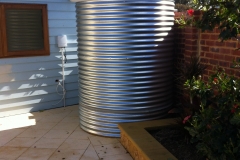 Round Water Tanks