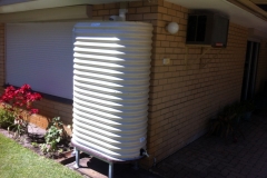 Oblong Water Tanks